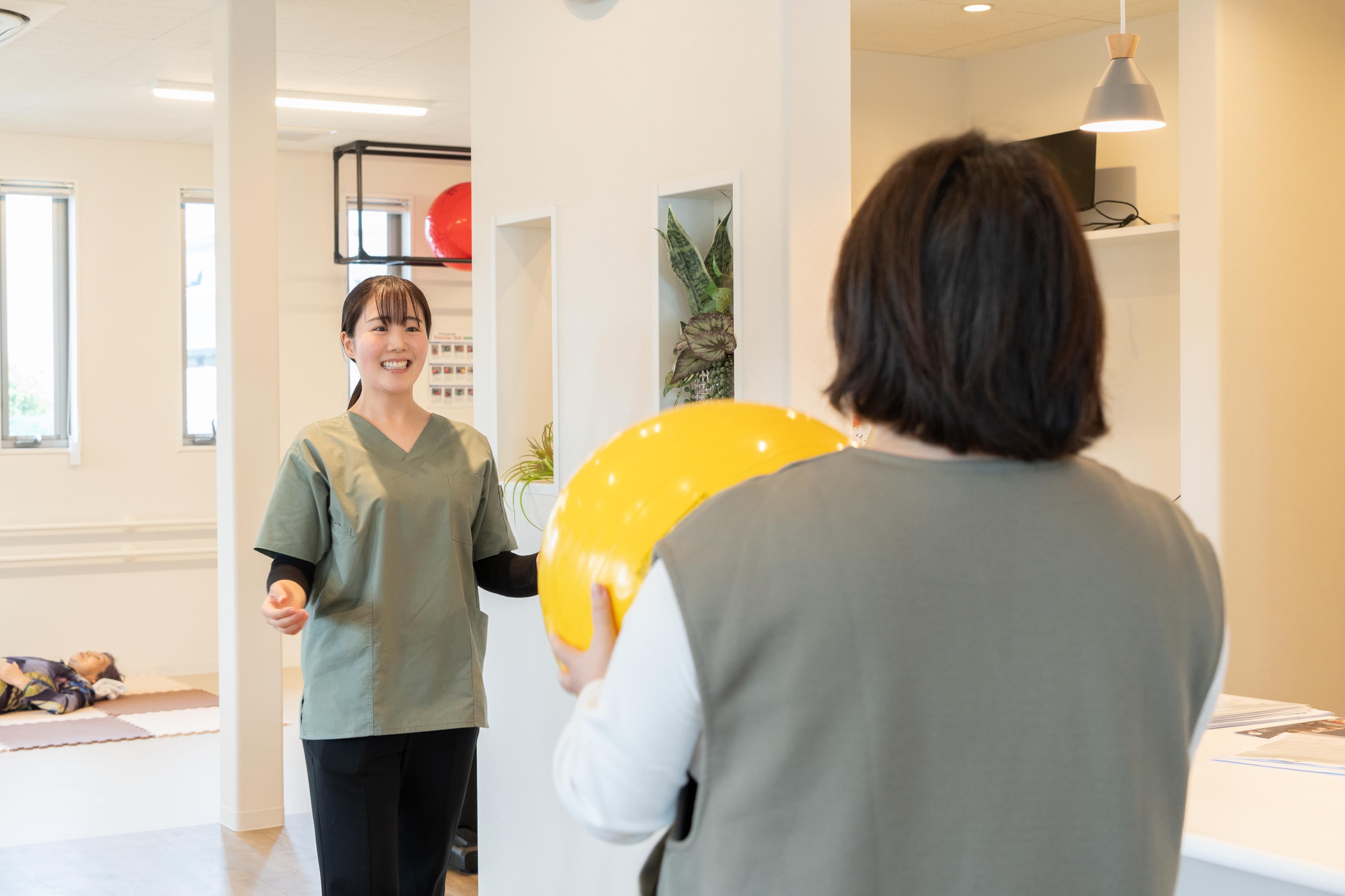 生活と生きがいにつながる、3時間を。
