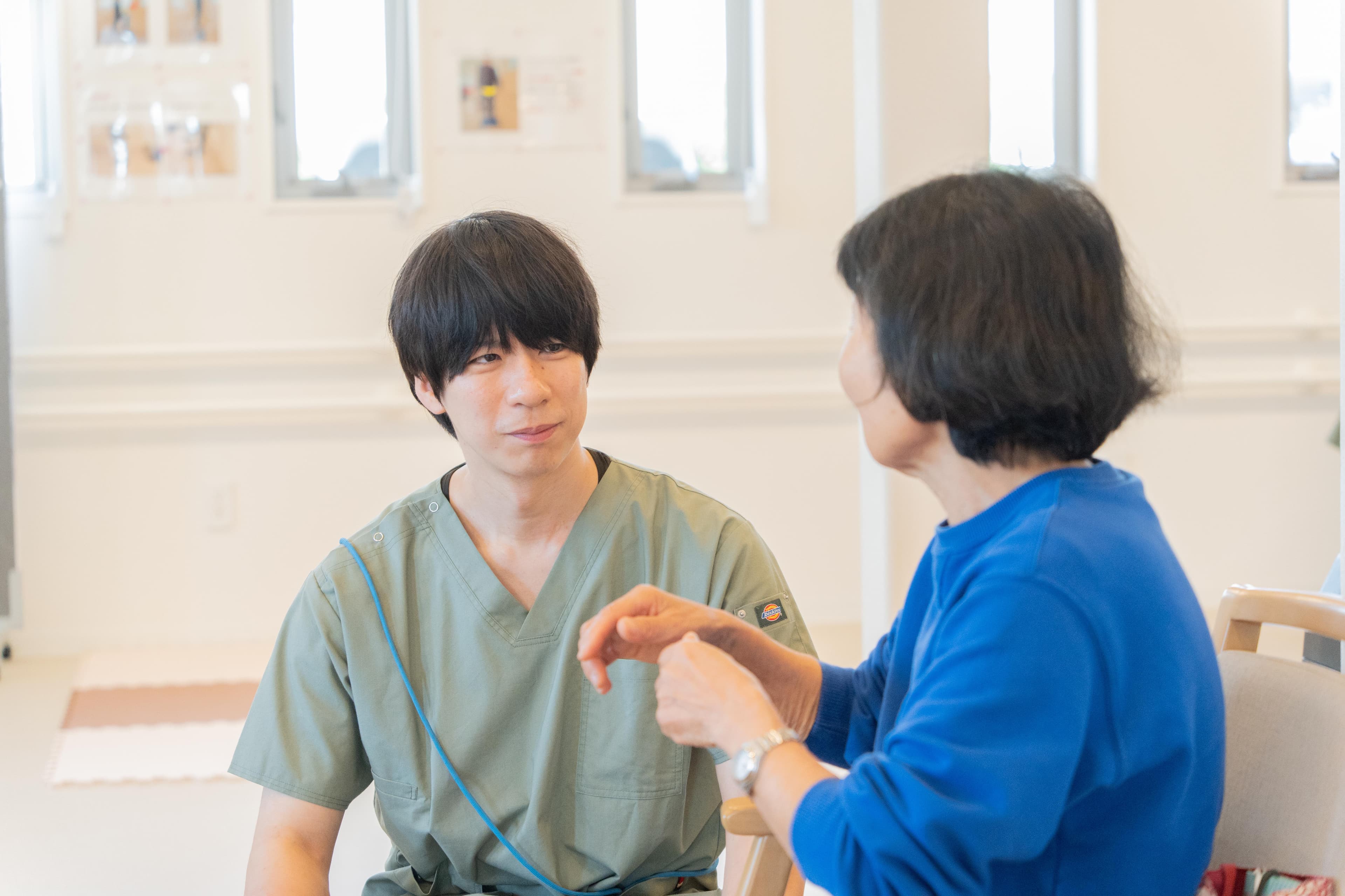 生活指導・運動指導