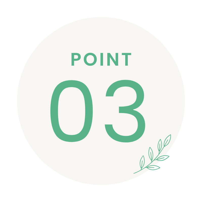 POINT 03